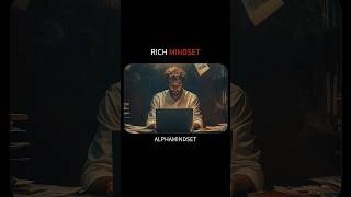 RICH MINDSET 🧠 || ALPHAMINDSET / EP 1 / #richmindset #alphamindset #shorts