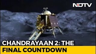 India's Chandrayaan 2 To Land Tonight On Less Explored Part Of Moon