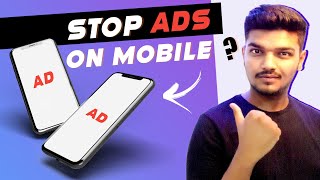 how to stop ads on mobile | stop ads | #shorts | techhence