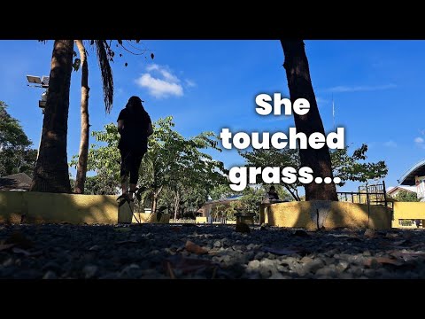 why we never go outside anymore