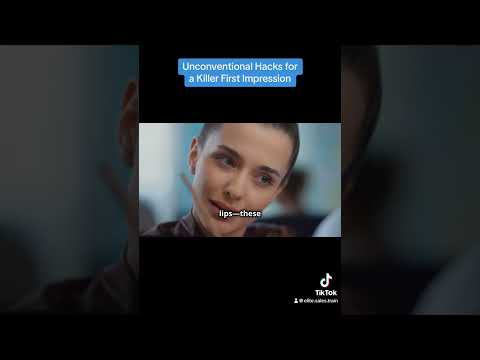 Unconventional Hacks for a Killer First Impression