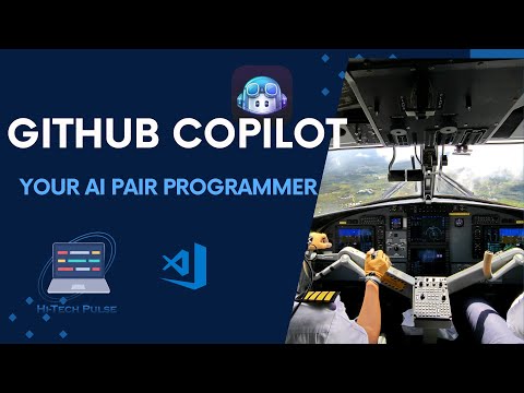 Coding Smarter, Not Harder: Introducing GitHub Copilot | #github #copilot  #productivity #jobs2023