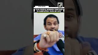 "I'll soon reveal names..." Tej Pratap Yadav attacks BJP-RSS over 'ruining' his public image
