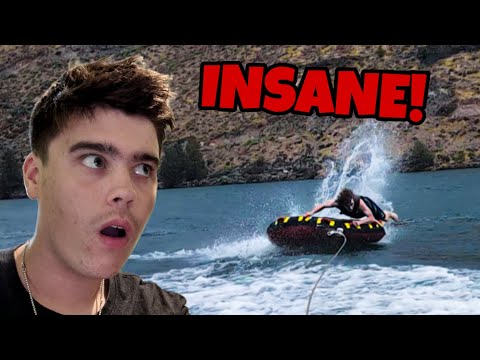 We went inner tubing again! (Episode 5)