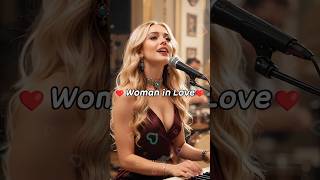 Woman in Love  - Lyrics - #Ai Music #Ai Cover #Ai Singer #pop #AI Music Sunny