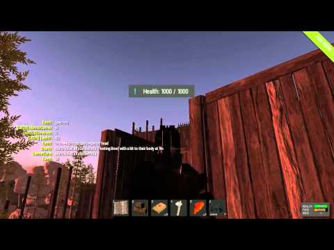 Rust Legacy ~ HeadShot con P250