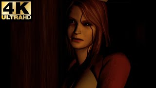 Silent Hill FMV 15 Lisa Transformation (4K - AI Machine Learning Upscaling)