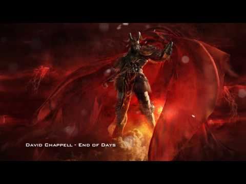 David Chappell: End of Days (Epic Choral Orchestral, Metropolis Ark 1)