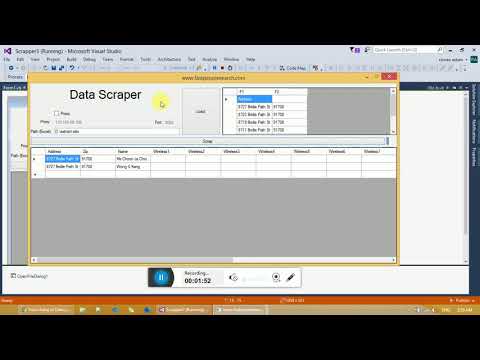 fastpeoplesearch scraper