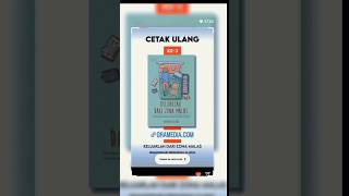 #RatnaniLatifah#cetakulangke3 #Quantabooks #KeluarlahdariZonaMalas #bukuelexmedia #bukumotivasiislam