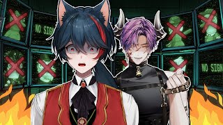 This Vtuber Will NEVER Trust Me Again (ft. MerryWeather)