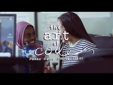 The Art of Code | Meet Lydia