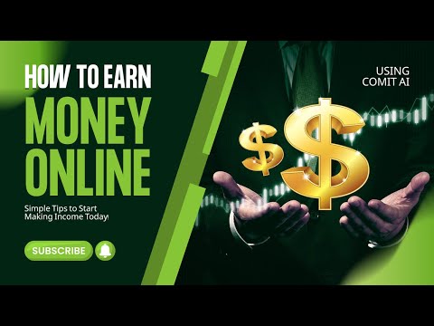 How to Earn Money Online Using Perplexity ai Comit | Truth of Earning in $ #earning #earningmoney