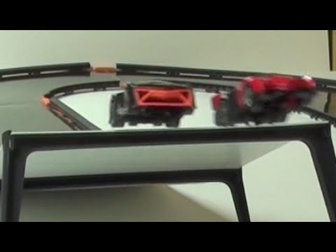 Anki Overdrive Race Time:  Launch Kit