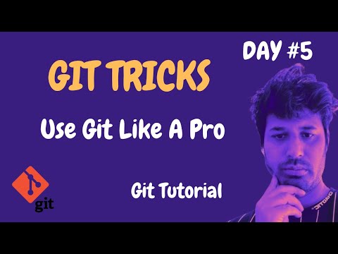 Git Tutorial | No One Tells You About These Git Tricks | Mastering Git
