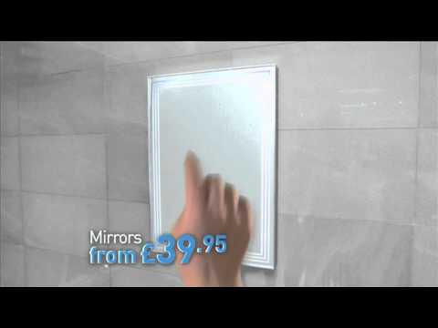Wholesale Domestic - TV Advert - Mirrors & Radiators- April 2014