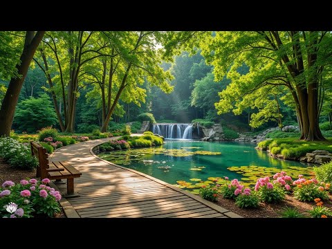 Music heals the heart and blood vessels, relaxing music heals the nervous system, soothing music