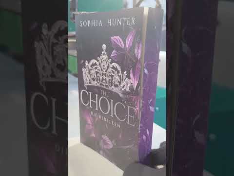 THE CHOICE - Die Rebellen #bookstagramgermany #bookrelease #bookrelease2025 #bookstagramdeutschland