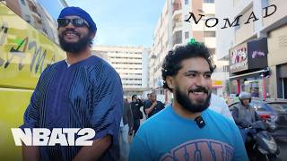 Joakim Noah Explores Morocco With Rapper ElGrandeToto | NOMAD