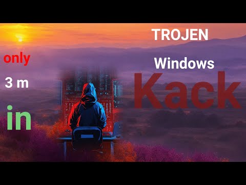 HOW TO TROJAN USED ethical hacking #kackingethical #windowshack #hackingwindows