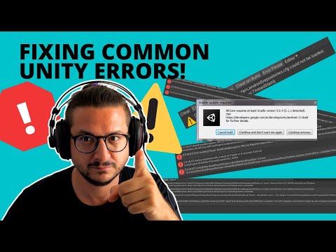 Fixing all problems of an AR app using Unity 2019.4 and URP