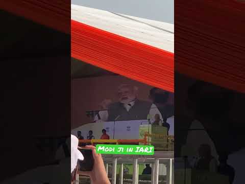 PM Modi’s Visit in IARI