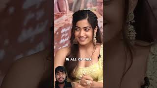 Rashmika Mandanna's🫶 DREAM Swayamvar With THESE Three Peopl