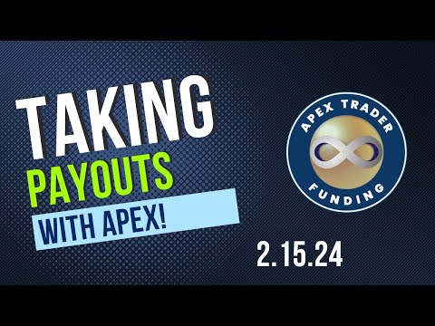 Payday with Apex Trader Funding | Start taking payouts with Prop firms | #apextraderfunding