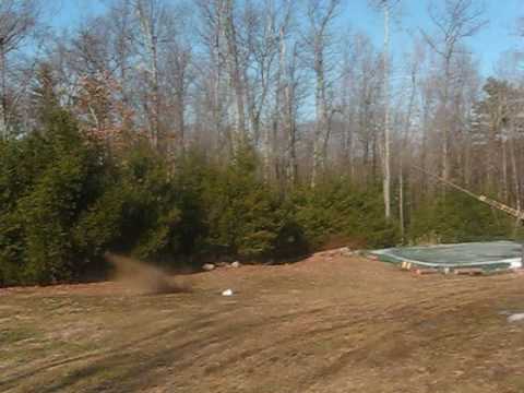 Marbletown Trebuchet Misfires 1