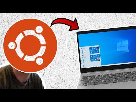 Installing Ubuntu on my Lenovo Potato
