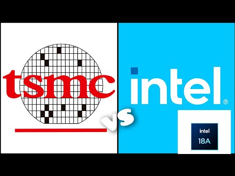 TSMC VS INTEL 