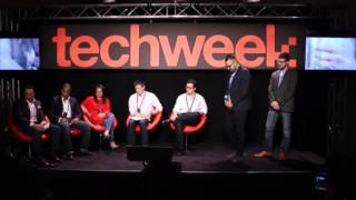 Techweek NYC