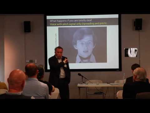 Sound Talking: David M Howard "The sound of voice and voice of sound"