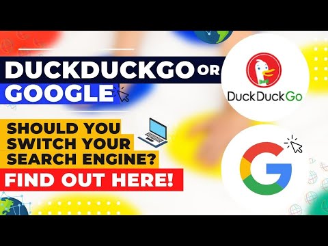 DuckDuckgo vs Google | Should I Switch To Duckduckgo ?