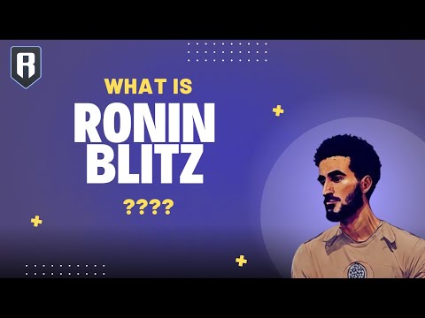 What is Ronin Blitz?