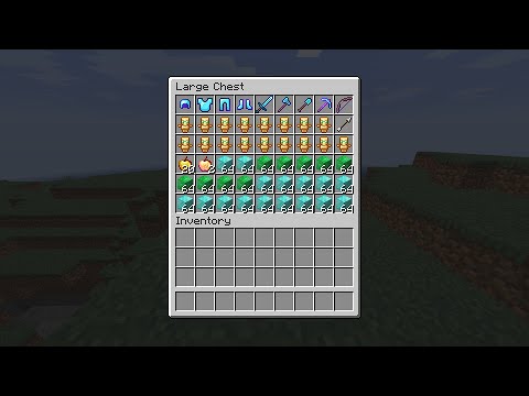 Minecraft Youtubers be like...