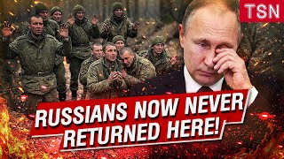 BREAKING! Ukraine Obliterates Entire Russian Army Overnight – Occupiers Flee in Panic!