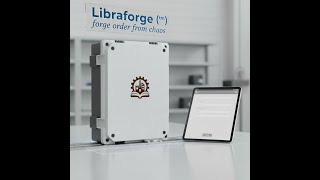 Libraforge Walkthrough – Digital Forms, Inspections & Industrial Documentation System