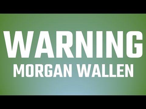 Morgan Wallen - Warning (Bass Boosted)
