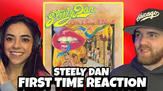 STEELY DAN SHOCKED US BOTH! | Steely Dan - Reelin' in the Years | First Time Reaction