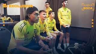 Boca's Preseason from the Inside | Boca's Channel