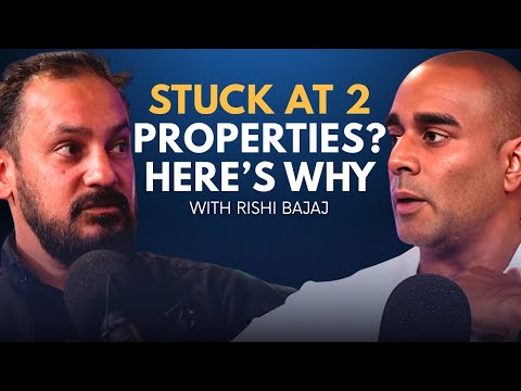 Why Most Investors Get Stuck at 1 or 2 Properties (And How to Break Through)