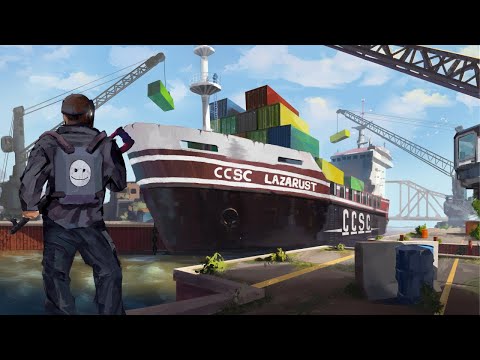 Going To Cargo Solo Until I Dominate - Rust