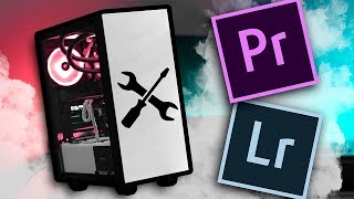 How to Build the ULTIMATE Photo Editing & Video Editing PC!