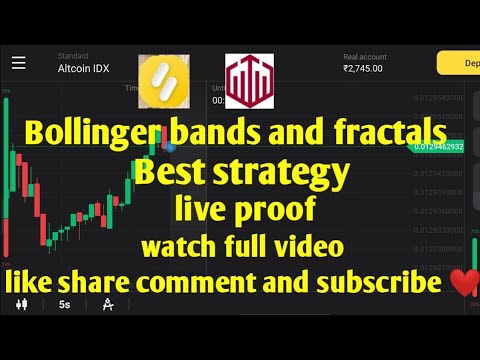 best 100% working strategy | 2 minutes strategy| live proof | TRADER CALAMITY 🤑