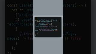 Supercharge Data with React Query #React
