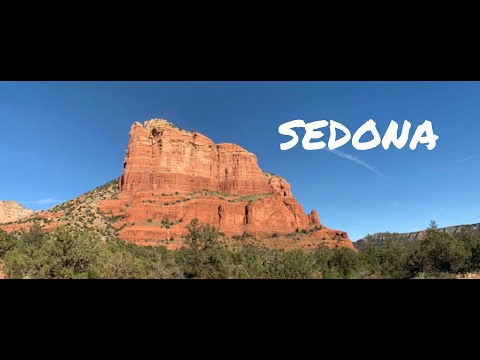 CAN THIS JERSEY BOY HANDLE THE SLIM SHADY TRAIL?  (SEDONA ARIZONA)