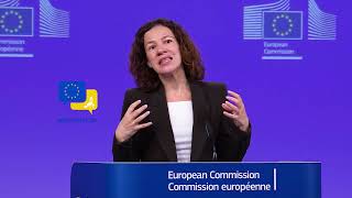Women’s Rights Are Human Rights – EU’s Roxana Mînzatu Unveils Gender Equality Strategy!