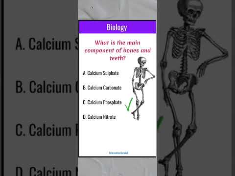Biology questions for every one know #question #learn 👨‍⚕️👩‍⚕️🩻🏥👩‍⚕️💊💊🧑‍⚕️