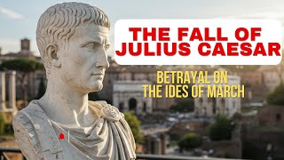 The Fall of Caesar: Betrayal on the Ides of March